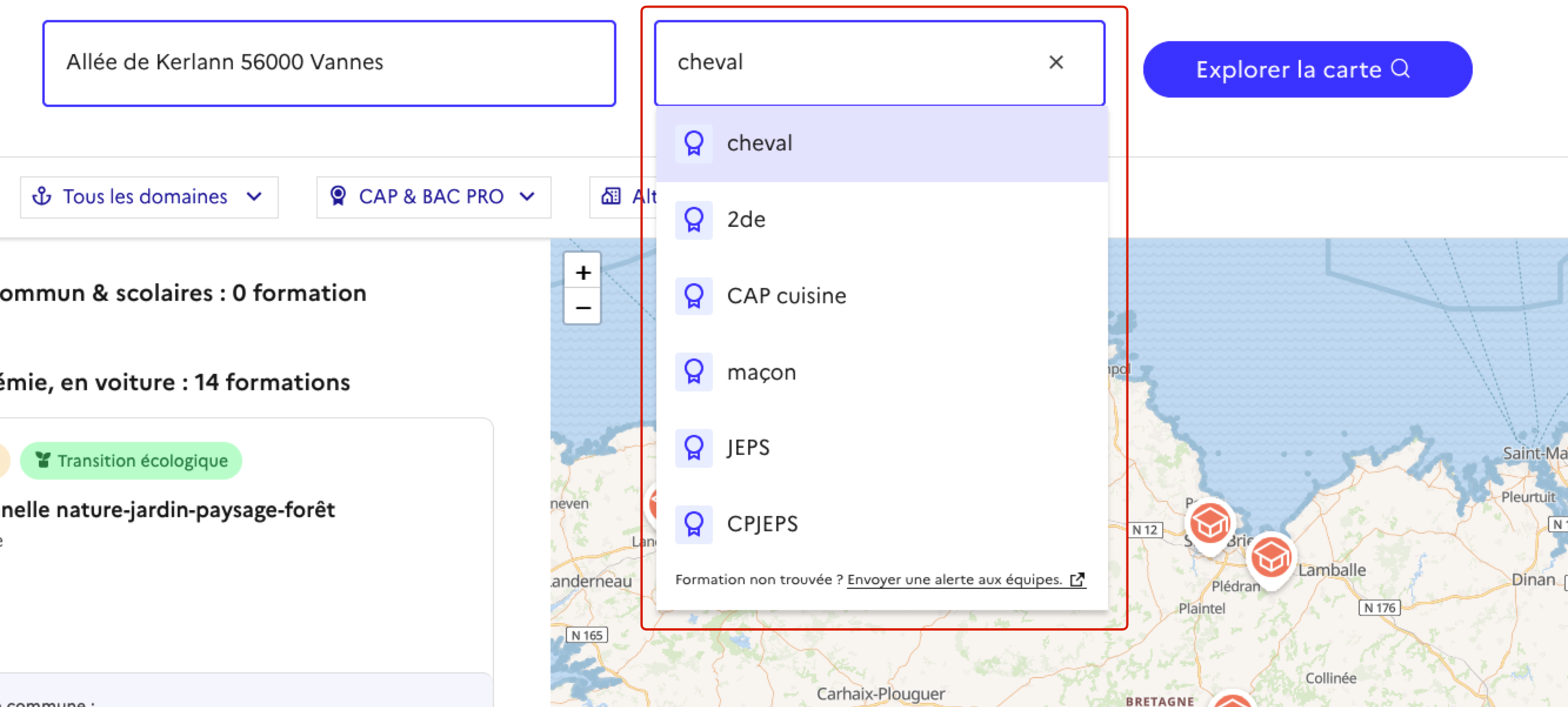 Recherche textuelle