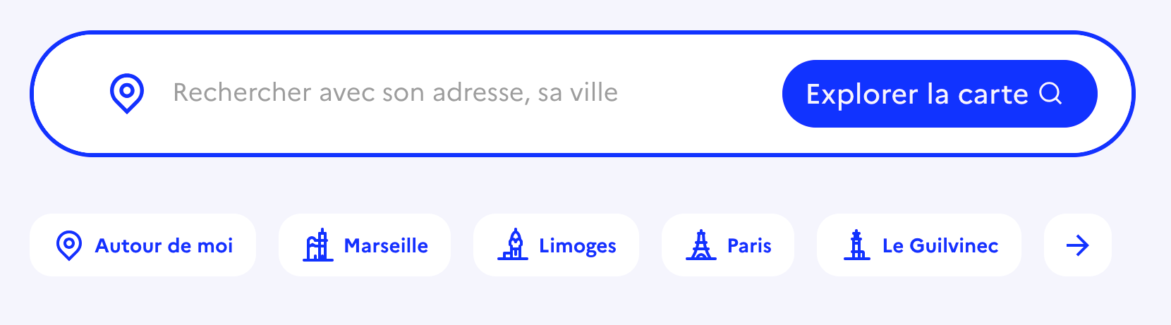 Champ de recherche